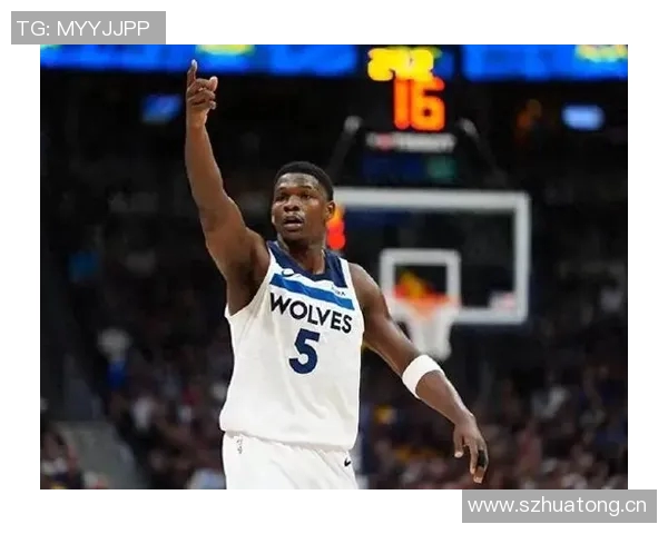 兰德尔谈与爱德华兹的默契配合:赛季磨合让我们更加默契无间 兰德尔谈与爱德华兹的默契配合:赛季磨合让我们更加默契无间