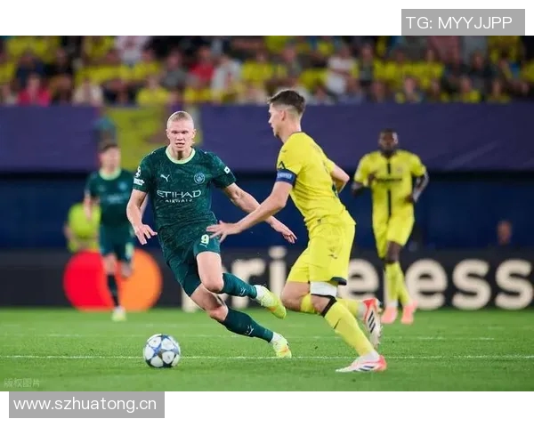 哈兰德追平C罗纪录连续12场比赛进球展现超强实力