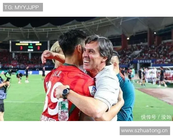 拉莫斯执教河南展现强大实力三次击败蓉城成功晋级足协杯决赛