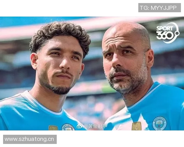 瓜迪奥拉称马尔穆什可担任9号位与哈兰德搭档效果更佳 瓜迪奥拉称马尔穆什可担任9号位与哈兰德搭档效果更佳