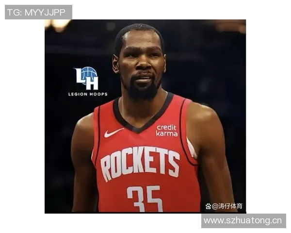 杜兰特续约未果或因火箭未提供顶薪合同分析 杜兰特续约未果或因火箭未提供顶薪合同分析